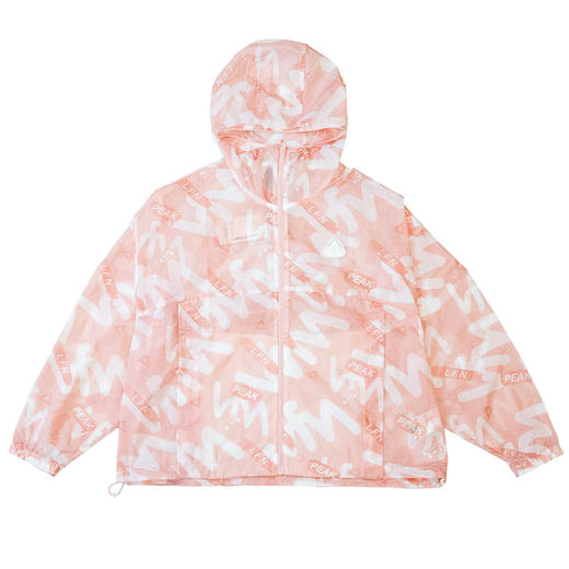 匹克女装PEAK运动梭织风衣 时尚休闲 皮肤风衣F2232092防晒衣服 商品图0