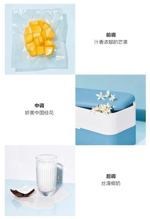 【门店直发 支持同城配送】miumiu缪缪甜心欧蕾女士香水淡香精50ml 商品图1