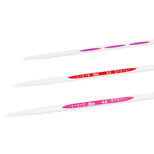 德国PRYM人体工学环形针限量套装3毫米3.5毫米4毫米80厘米 商品图2