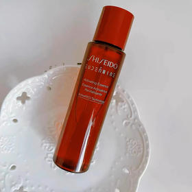 资生堂新版红色蜜露精华水70ml