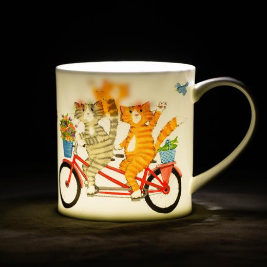 【丹侬DUNOON】英国丹侬Dunoon骨瓷水杯  快乐出发系列 商品图2