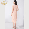 乔万尼新品旗袍夏季修身减龄气质ET2E241 商品缩略图4