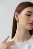 SOL DE VERANO 格兰纳达系列环套爱心耳环 商品缩略图0
