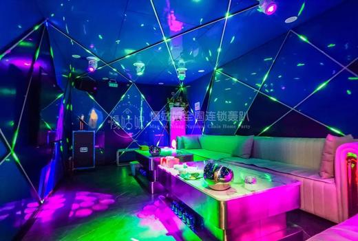 广州慢姑娘明德会·K歌之王别墅轰趴 商品图2