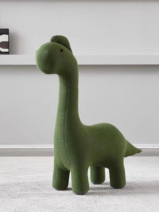 玩偶大绿孔龙100*30*100 商品图2