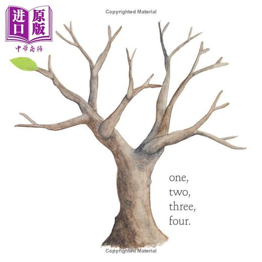 【中商原版】轻敲魔法树 Christie Matheson Tap the Magic Tree 英文原版 儿童绘本 互动图画书童书 精装绘本 进口图书 商品图2