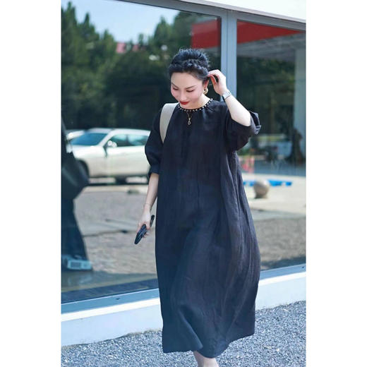 【线上专属】连衣裙（23807441-京元） 商品图1