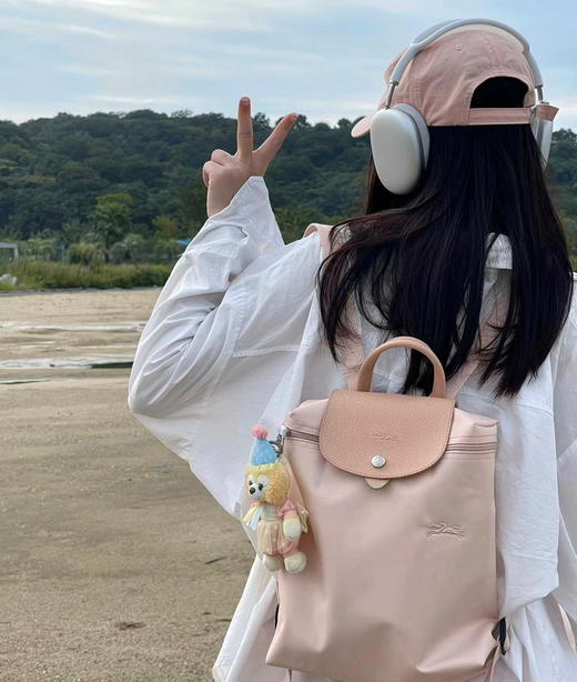 藕粉色龙骧背包 /双肩包🎒
代购级别 ‼️非市场普通货‼️ 商品图1