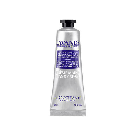 【L'OCCITANE欧舒丹】护手霜30ml 樱花玫瑰乳木果马鞭草橙花 润手霜补水保湿滋润修复 商品图14