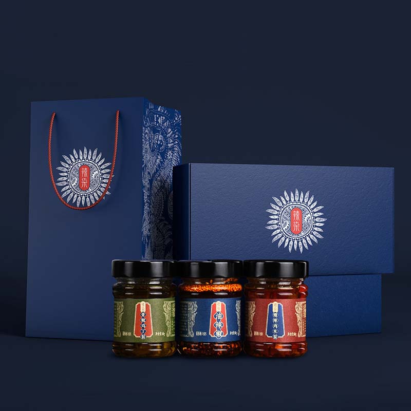 精品辣椒酱伴手礼