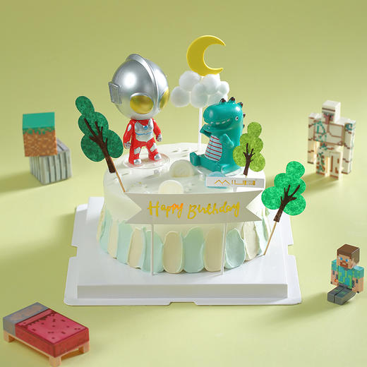 奥特曼与小怪兽 商品图1