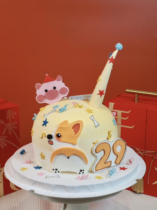 柯基小猪 商品图3