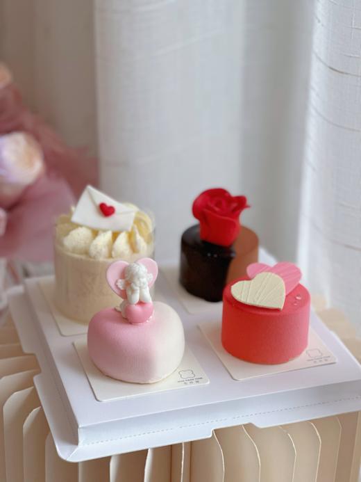 七夕限定甜品礼盒｜告白情书 商品图1