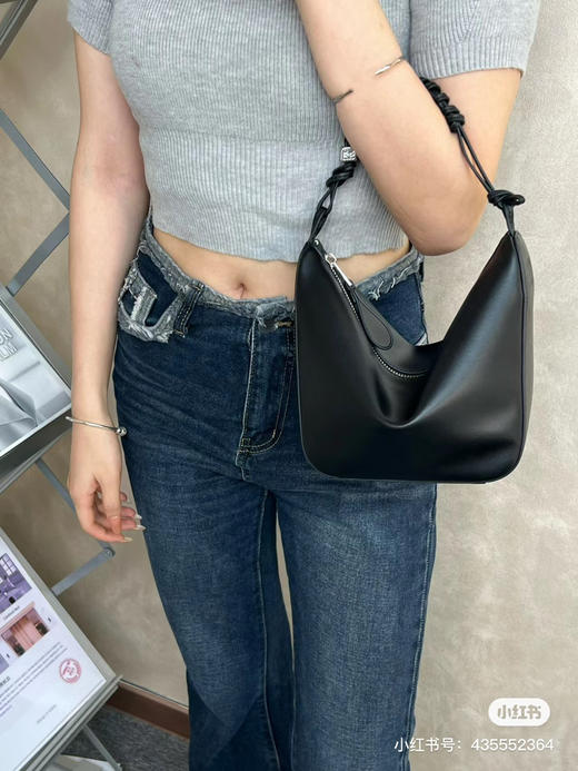 罗威迷你hobo 吊床包 商品图0