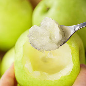 翠玉蜜梨-梨王 脆香清甜，爆汁细腻