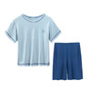 【夏季薄款！家居服套装】男童女童睡衣，青少年中大童空调服，亲肤柔软，透气舒适，轻薄凉爽li 商品缩略图4