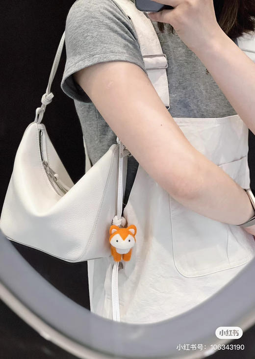 罗威迷你hobo 吊床包 商品图5