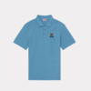 【特价商品不退不换】KENZO POLO衫男  FC65PO0024PU-69 CYAN.COTTON 商品缩略图0