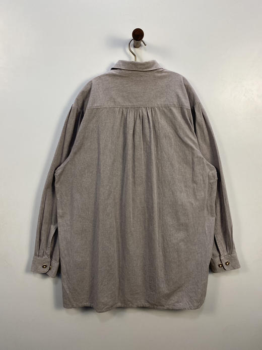 Y2K Vintage Alpenland 奥地利 100% 全棉 蒂罗尔长袖衫 _DRRL(2XL) 商品图3