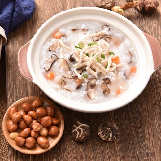 速食冻干粥套餐组合6盒装3种口味 商品图3