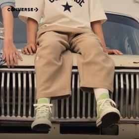 CONVERSE 匡威 秋 大童小童 儿童童装长裤 CNVN-WP-D981