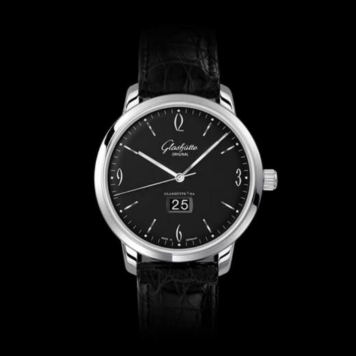 格拉苏蒂原创 （Glashütte Original）复古系列腕表 2-39-47-03-02-04 商品图1