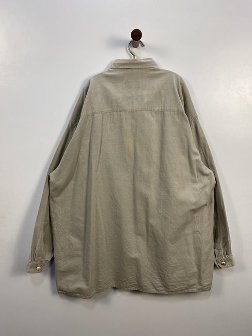 Y2K Vintage Imperial 奥地利 100% 全棉 蒂罗尔长袖衫 _DRRL(2XL) 商品图3