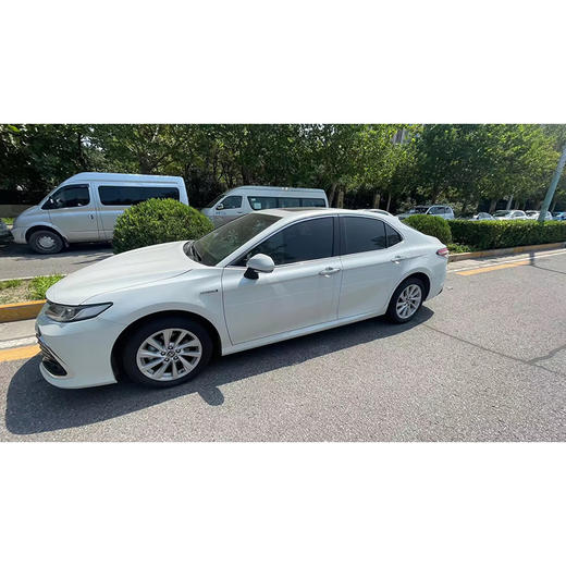 丰田 凯美瑞 双擎 2.5HGVP 领先版【长租-北京】 商品图2