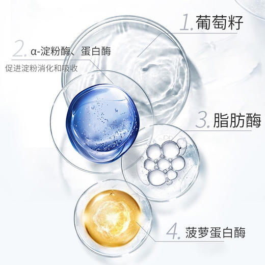 合素QQL-JT酶压片糖果 30片/瓶 商品图2