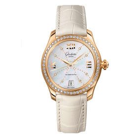 格拉苏蒂原创 （Glashütte Original）女士系列腕表 1-39-22-12-11-44 (针扣)