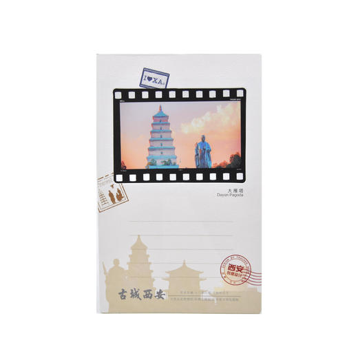 胶片明信片-镐 商品图2