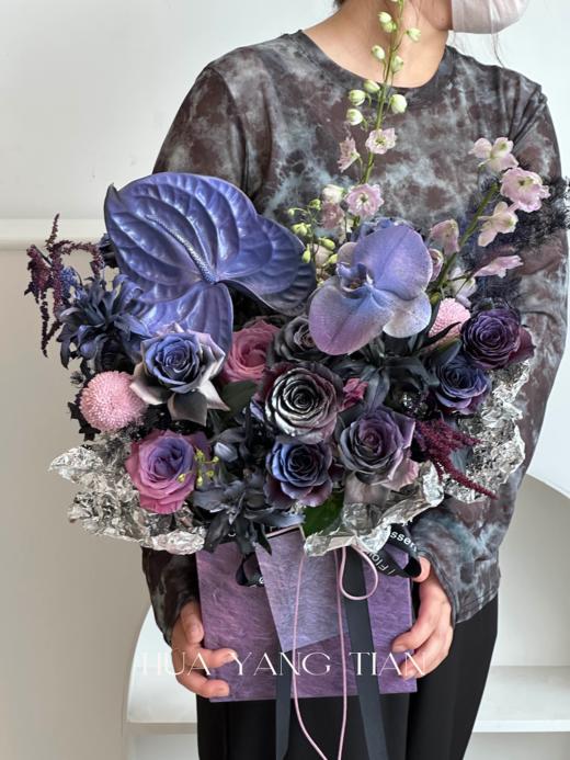 暗夜星河 · 花盒 商品图0