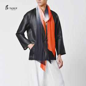 TANGY Collection天意高端莨绸外套L45041