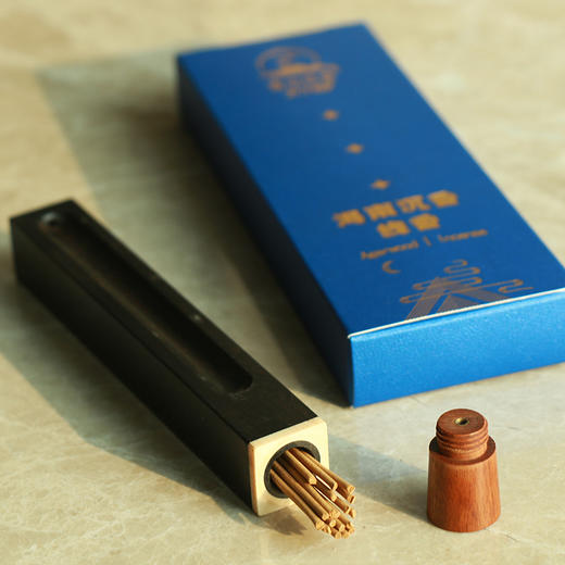 自营（香悦沉香）-沉香线香旅行装A款 商品图1