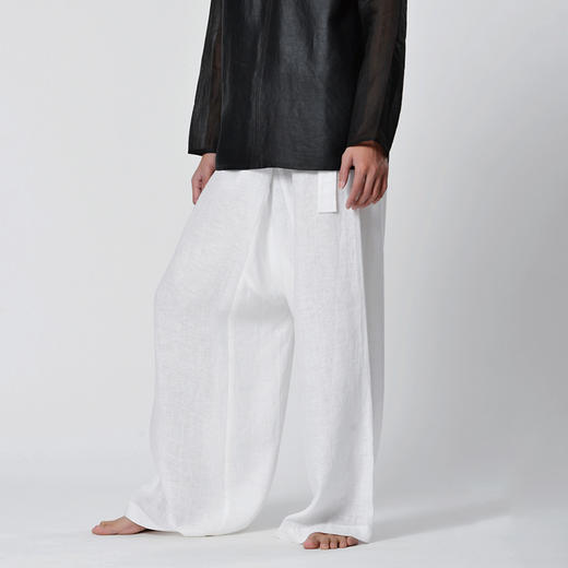 TANGY Collection天意高端男装休闲裤子L45518 商品图2