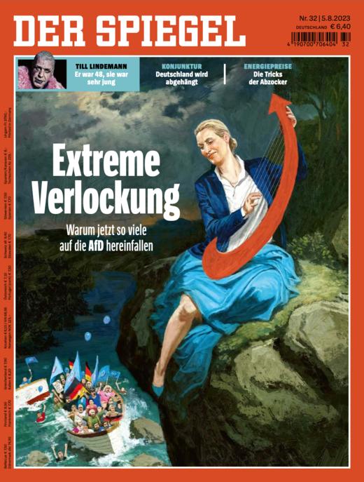 Der Spiegel - 2023.08.05 商品图0
