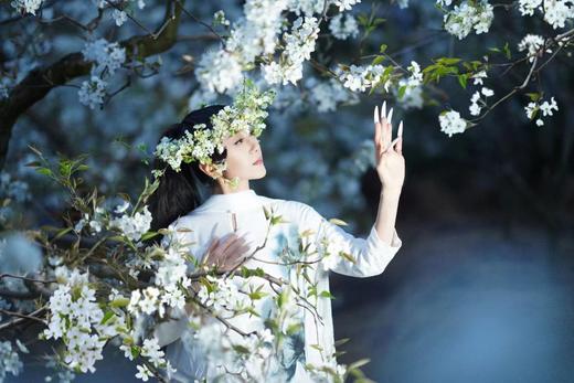 生如夏花连衣裙 杨丽萍老师同款 | 现货加急发 商品图6