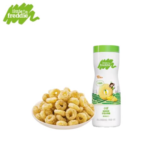 小皮菠萝香蕉手指谷物圈 商品图0