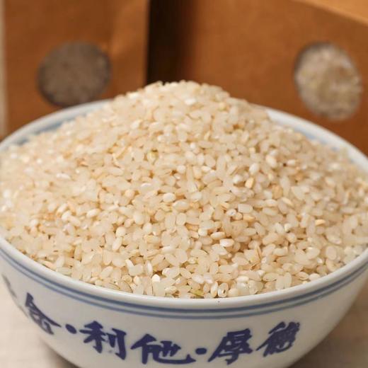 【2025新粮】离境·清米 500g 商品图3