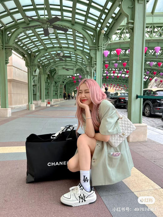 MLB学长鞋
开学季特价268包邮🉐️ 商品图0