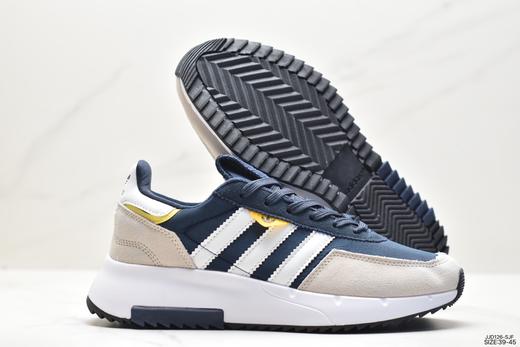 阿迪达斯ADIDAS Originals Retropy爆米花复古百搭休闲运动跑鞋GW0505男鞋 商品图4