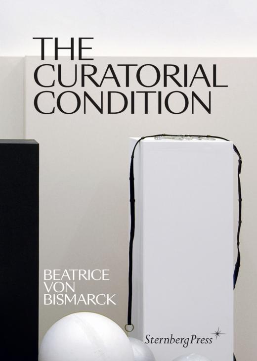 「The Curatorial Condition」by Beatrice Von Bismarck 商品图0
