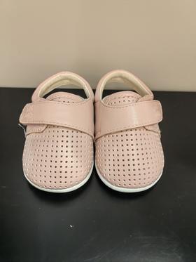 moimoln小云朵童鞋春夏款男女童学步鞋婴幼儿宝宝休闲鞋潮LNM0IZSZ16