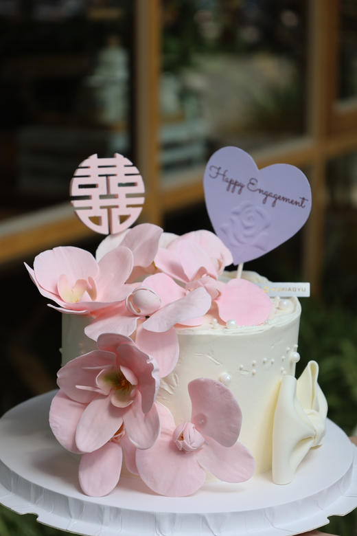 粉色蝴蝶兰 商品图3