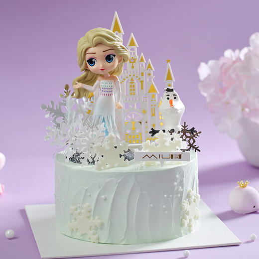 冰雪公主 商品图0