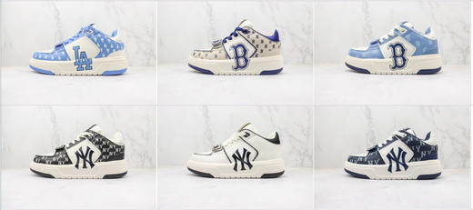 MLB学长鞋
开学季特价268包邮🉐️ 商品图2