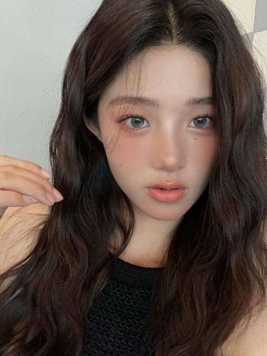 ginomii 纳米珍珠蓝 14.0mm 半年抛 含硅水凝胶 商品图3