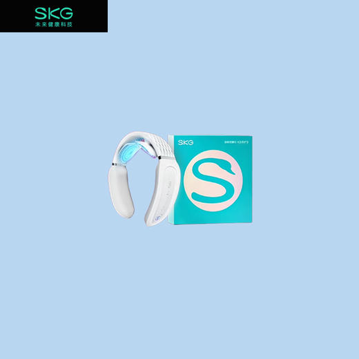 SKG颈椎按摩仪K3倍护3 商品图0