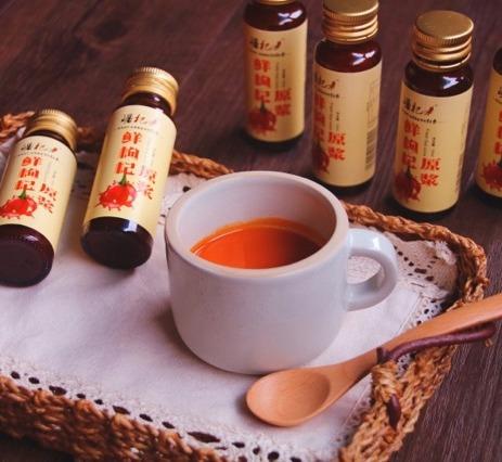 【红枸杞原浆】礼盒装 商品图2