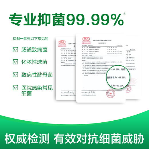 滴露抑菌洗手液经典松木500克 商品图5